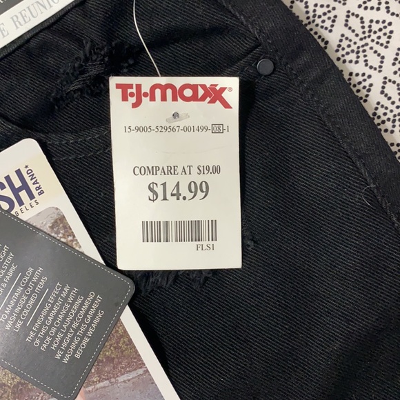 Black Mini skirt - Picture 4 of 4